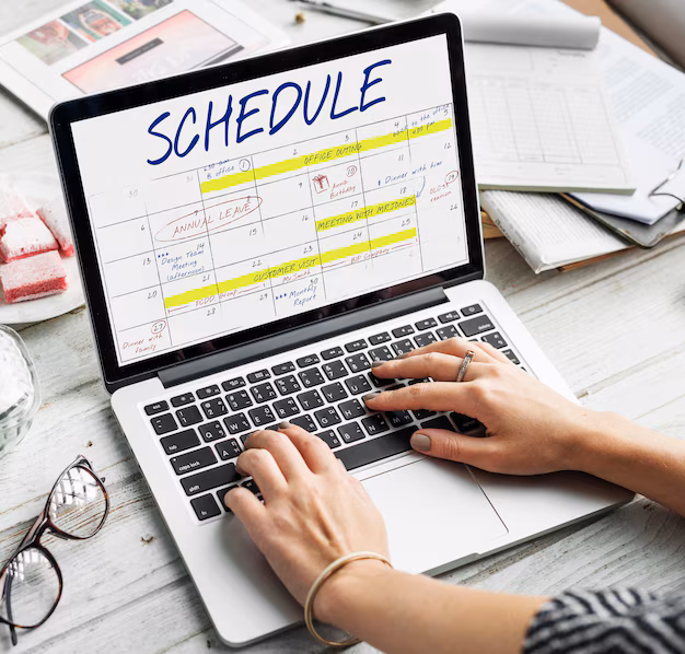Lecture Schedule Manager